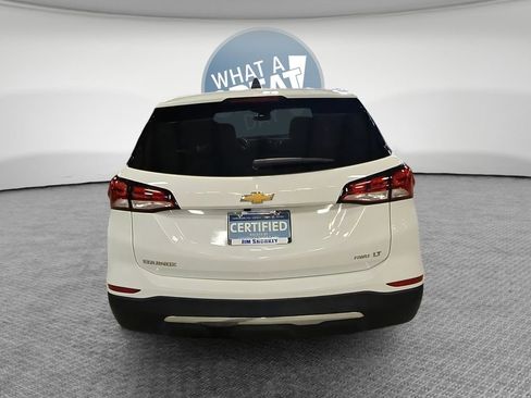 Certified 2024 Chevrolet Equinox LT w/ LPO, Floor Liner Package image 5