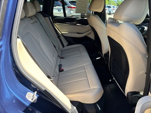 Used 2023 BMW X3 sDrive30i w/ Convenience Package RWD image 15