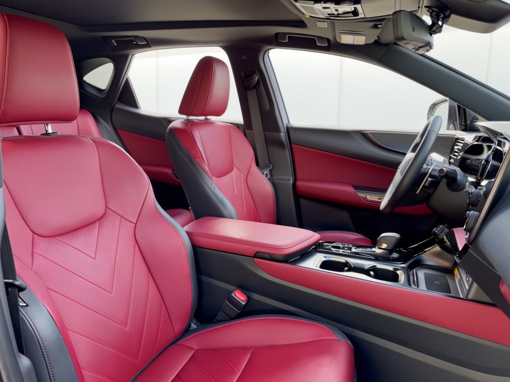 Certified 2024 Lexus NX 350h AWD image 31