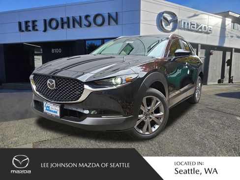 New 2026 MAZDA CX-30 AWD 2.5 S w/ Premium Package image 1