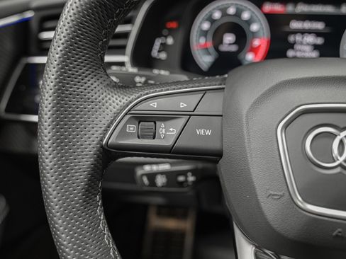 Used 2024 Audi SQ8 Premium Plus AWD/4WD image 19
