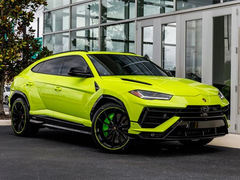 Used 2023 Lamborghini Urus S image 37