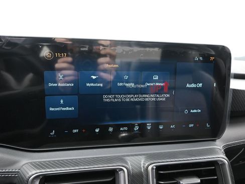 New 2025 Ford Mustang Premium image 17