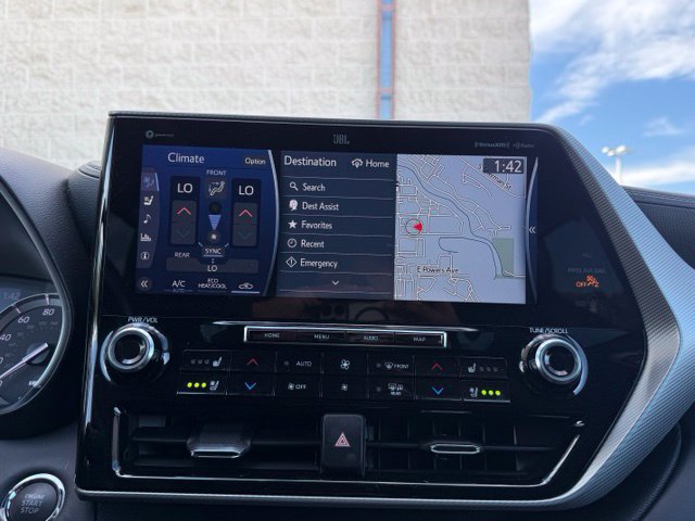 Used 2022 Toyota Highlander Platinum FWD image 20