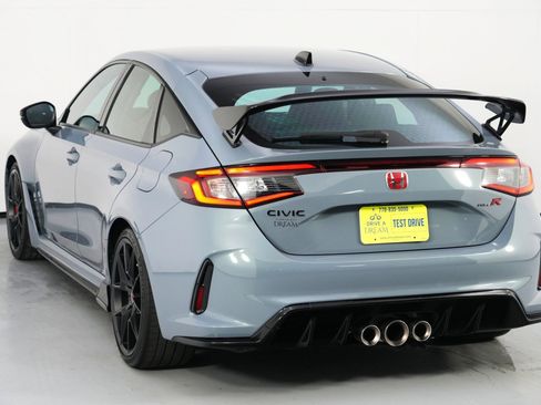Used 2025 Honda Civic Type R image 53