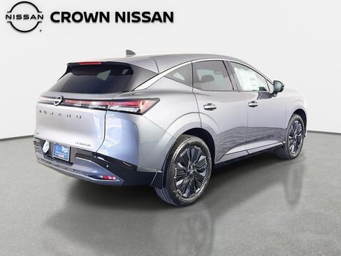 New 2026 Nissan Murano Platinum AWD/4WD image 5