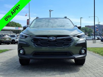New 2026 Subaru Crosstrek 2.5i Limited