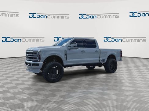 New 2026 Ford F250 Platinum AWD/4WD image 4