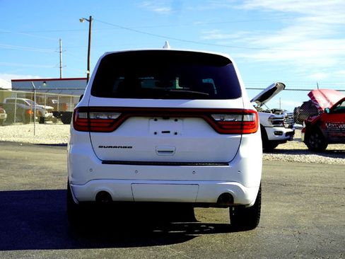 Used 2022 Dodge Durango SXT w/ Blacktop Package image 7