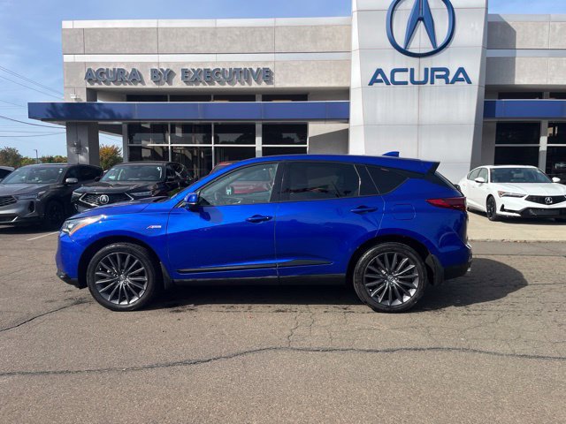 Used 2023 Acura RDX w/ Advance Package AWD/4WD image 3
