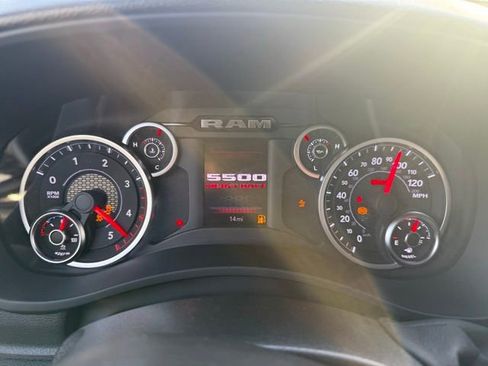 New 2026 RAM 5500 Tradesman image 18