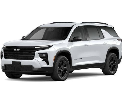 New 2027 Chevrolet Traverse LT AWD/4WD image 3