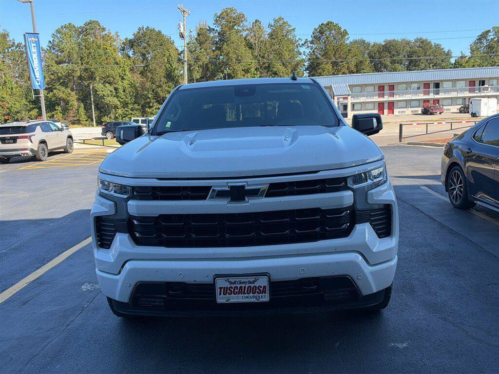 Used 2025 Chevrolet Silverado 1500 RST w/ RST All Star Premium Package AWD/4WD image 2