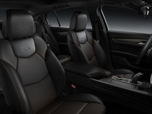 New 2026 Cadillac CT5 Sport w/ Technology Package image 59