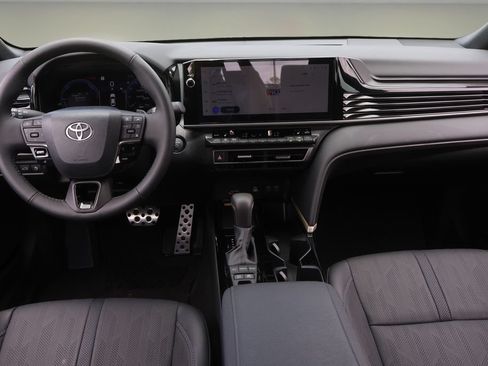 Certified 2026 Toyota Camry XSE FWD image 15