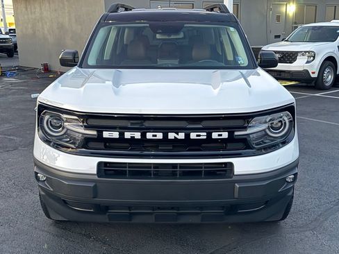 Used 2023 Ford Bronco Sport Outer Banks AWD/4WD image 9