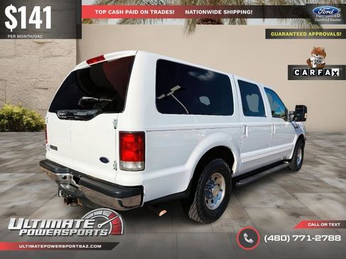 Used 2000 Ford Excursion XLT image 6