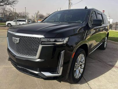 Used 2023 Cadillac Escalade ESV Premium Luxury w/ LPO, Radiant Package
