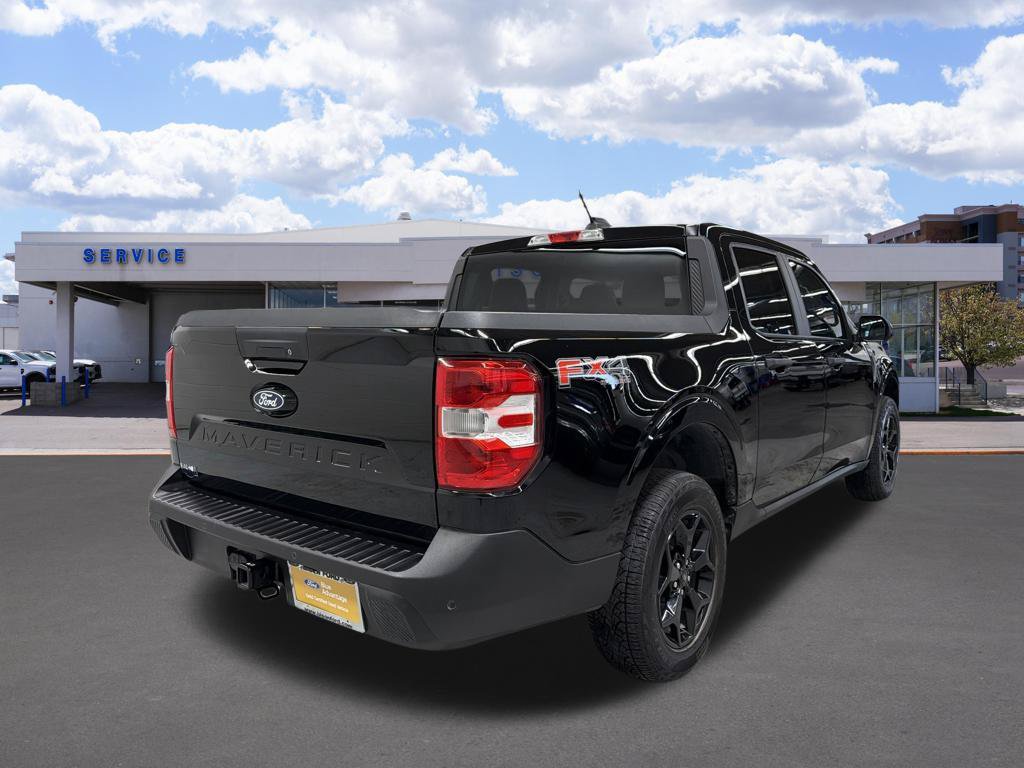 Used 2025 Ford Maverick XLT w/ XLT Luxury Package AWD/4WD image 3