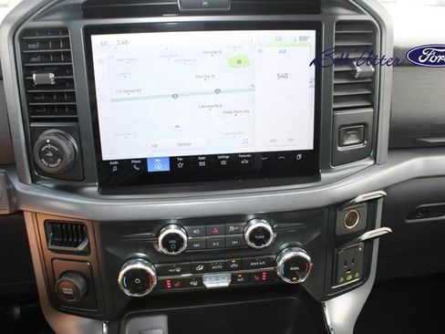 New 2025 Ford F150 XLT w/ Equipment Group 302A MID image 13