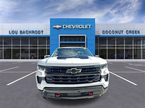 New 2026 Chevrolet Silverado 1500 LT Trail Boss image 3