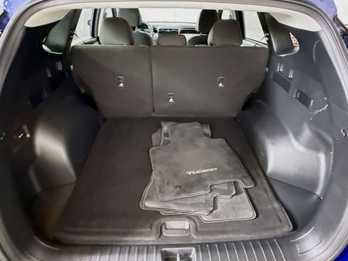 Certified 2022 Hyundai Tucson SEL w/ Cargo Package FWD image 28