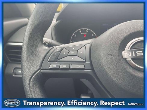 Certified 2025 Nissan Altima 2.5 S image 21