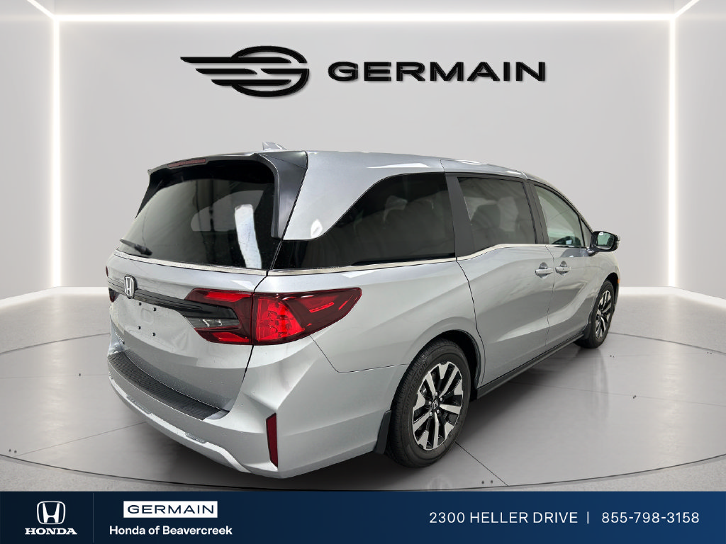 New 2027 Honda Odyssey EX-L image 7