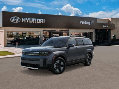 New 2026 Hyundai Santa Fe SEL