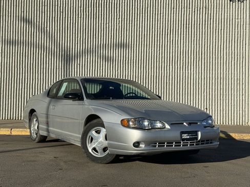 Used 2000 Chevrolet Monte Carlo SS image 6