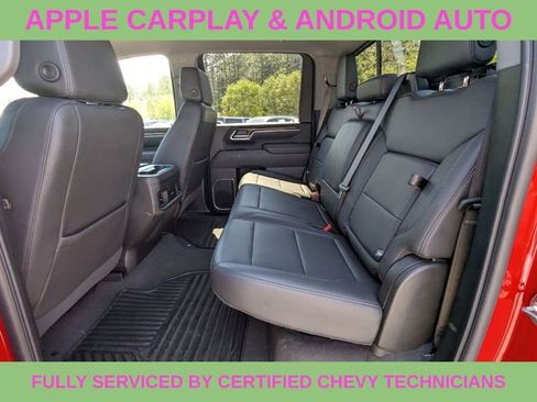 Used 2025 Chevrolet Silverado 2500 LT w/ Trail Boss Package image 14