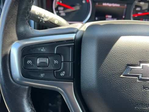 Used 2022 Chevrolet Silverado 1500 RST w/ LPO, Blackout Package AWD/4WD image 25