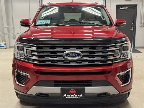Used 2021 Ford Expedition Max Limited AWD/4WD image 2