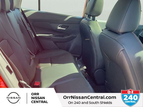 New 2026 Nissan Sentra SR w/ SR Premium Package FWD image 12