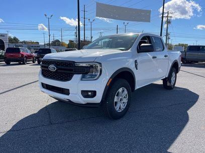 New 2025 Ford Ranger XL w/ Trailer Tow Package