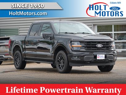 Used 2025 Ford F150 XLT w/ Equipment Group 302A MID