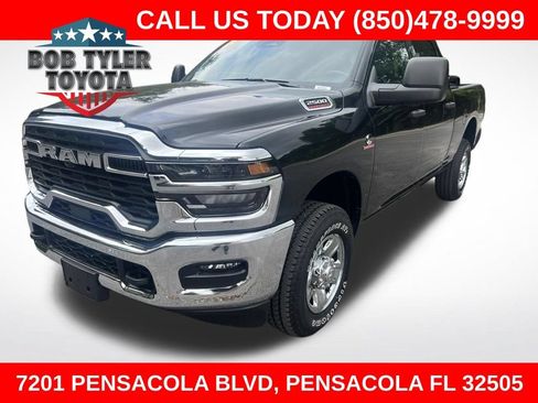 Used 2026 RAM 2500 Tradesman w/ Chrome Appearance Group AWD/4WD image 1