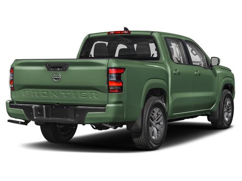 New 2026 Nissan Frontier SV w/ Tow Package AWD/4WD image 27