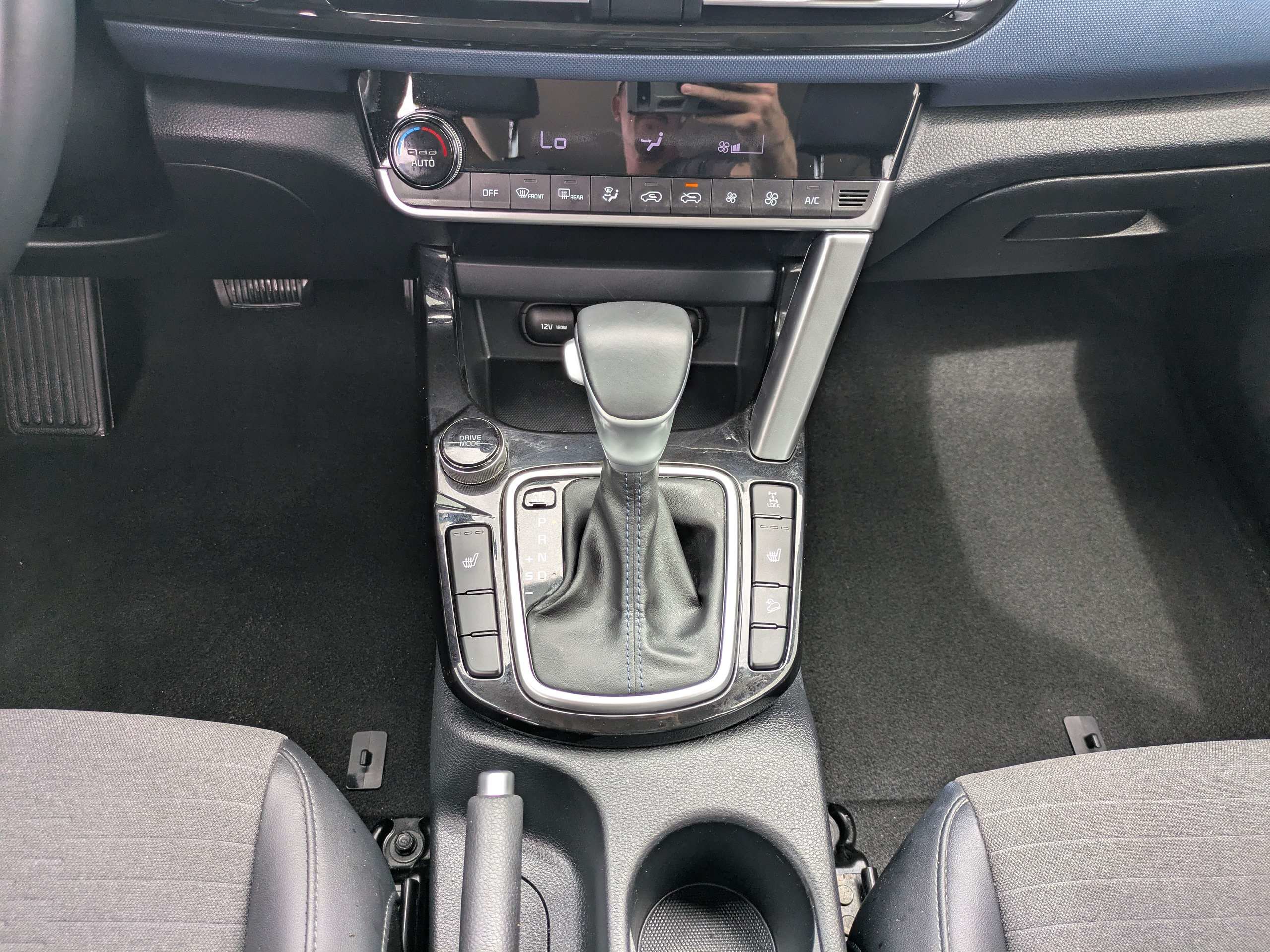 Certified 2023 Kia Seltos S w/ Navigation Package AWD/4WD image 18