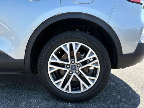 Used 2021 Ford Escape SEL AWD/4WD image 28