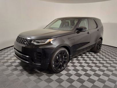 Used 2025 Land Rover Discovery Dynamic SE