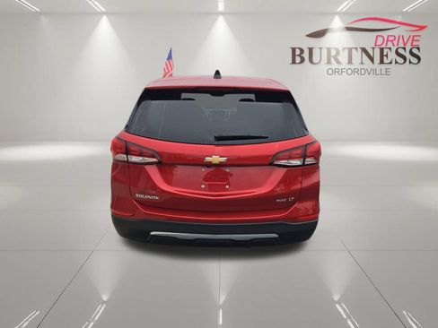 Certified 2022 Chevrolet Equinox LT AWD/4WD image 7
