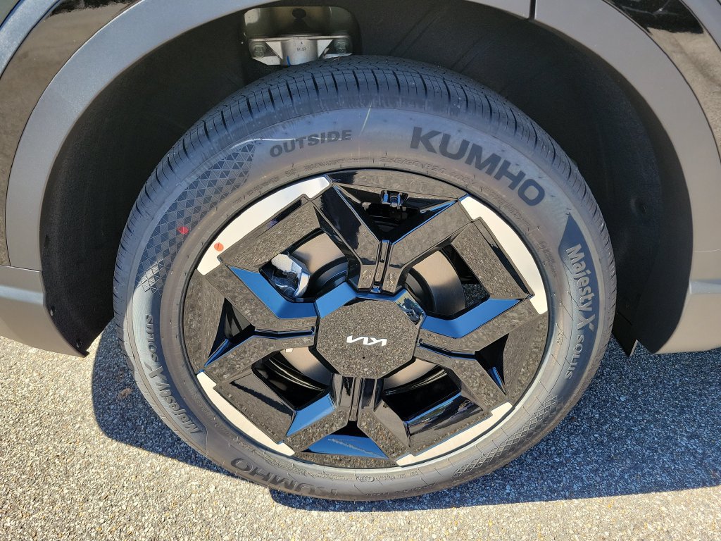 New 2027 Kia Telluride EX FWD image 9