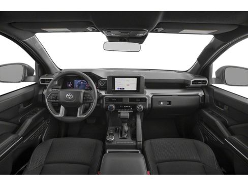 Used 2025 Toyota 4Runner SR5 AWD/4WD image 5