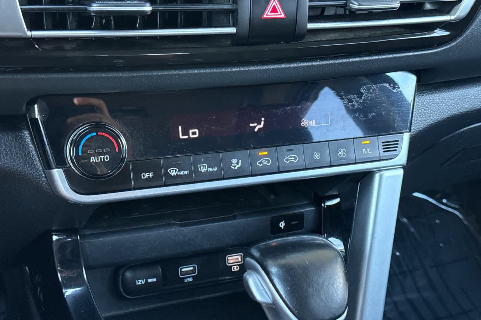 Used 2021 Kia Seltos SX AWD/4WD image 21