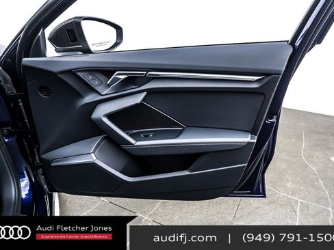 Used 2023 Audi S3 Premium Plus w/ Premium Plus Package image 25