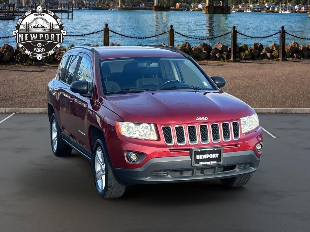 Used 2011 Jeep Compass Sport FWD image 1