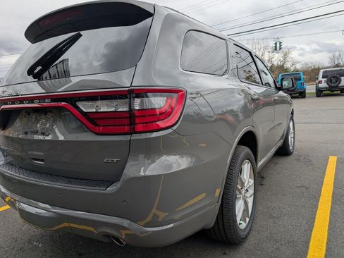 New 2026 Dodge Durango GT AWD/4WD image 3