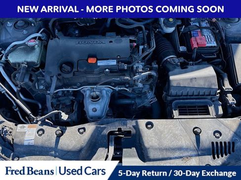 Used 2018 Honda Civic EX image 10