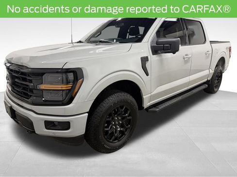 Used 2024 Ford F150 XLT w/ Equipment Group 302A MID AWD/4WD image 3